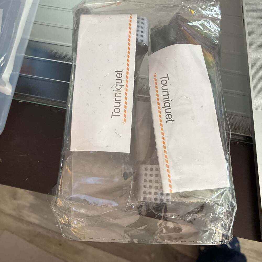 2 pack Tourniquet New‎